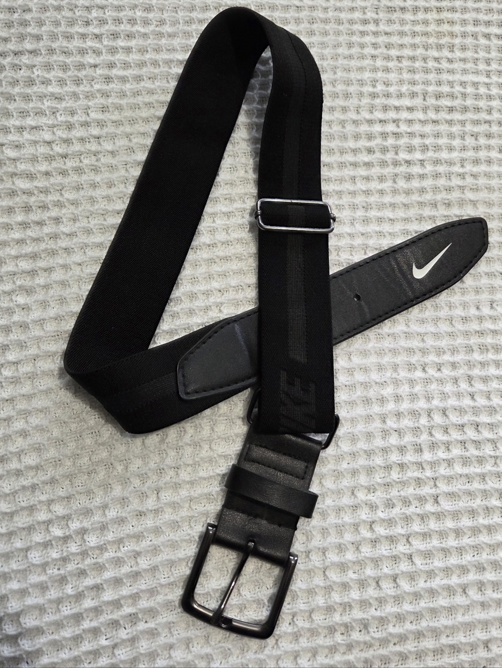 Nike Sports Belt Size Small